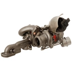 Turbo passar VW Transporter
