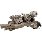 Turbo passar VW Transporter