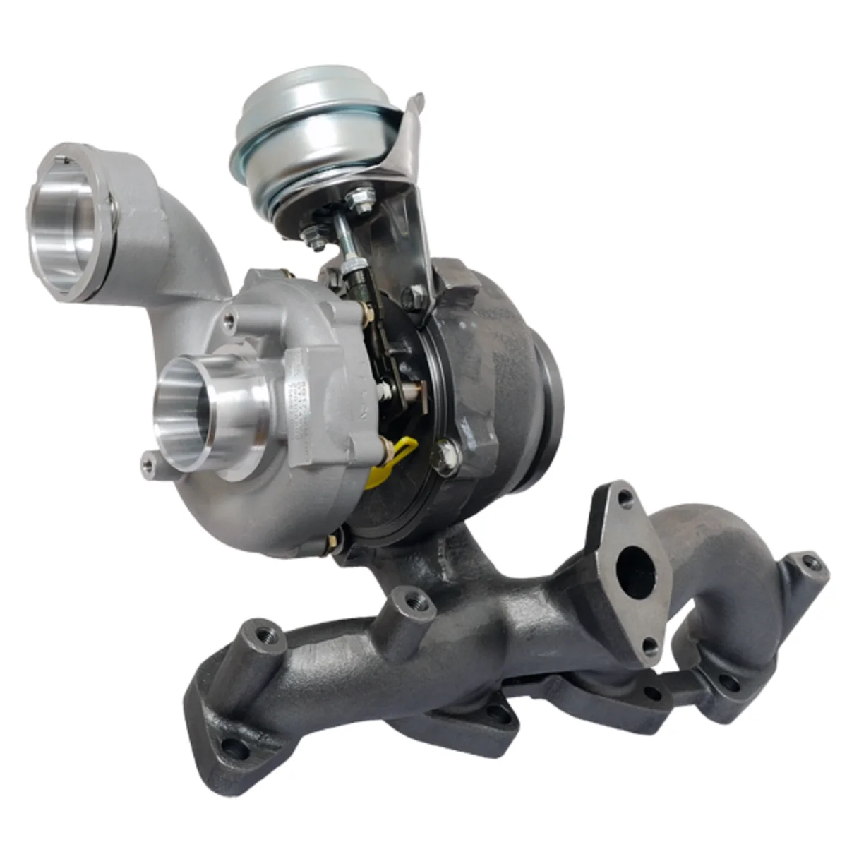 Turbo passar Mitsubishi