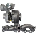 Turbo passar Mitsubishi