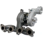 Turbo passar Mitsubishi