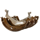 Bromsbackar sats, Bak