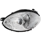 Huvudstrålkastare passar MB