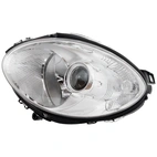 Huvudstrålkastare passar MB