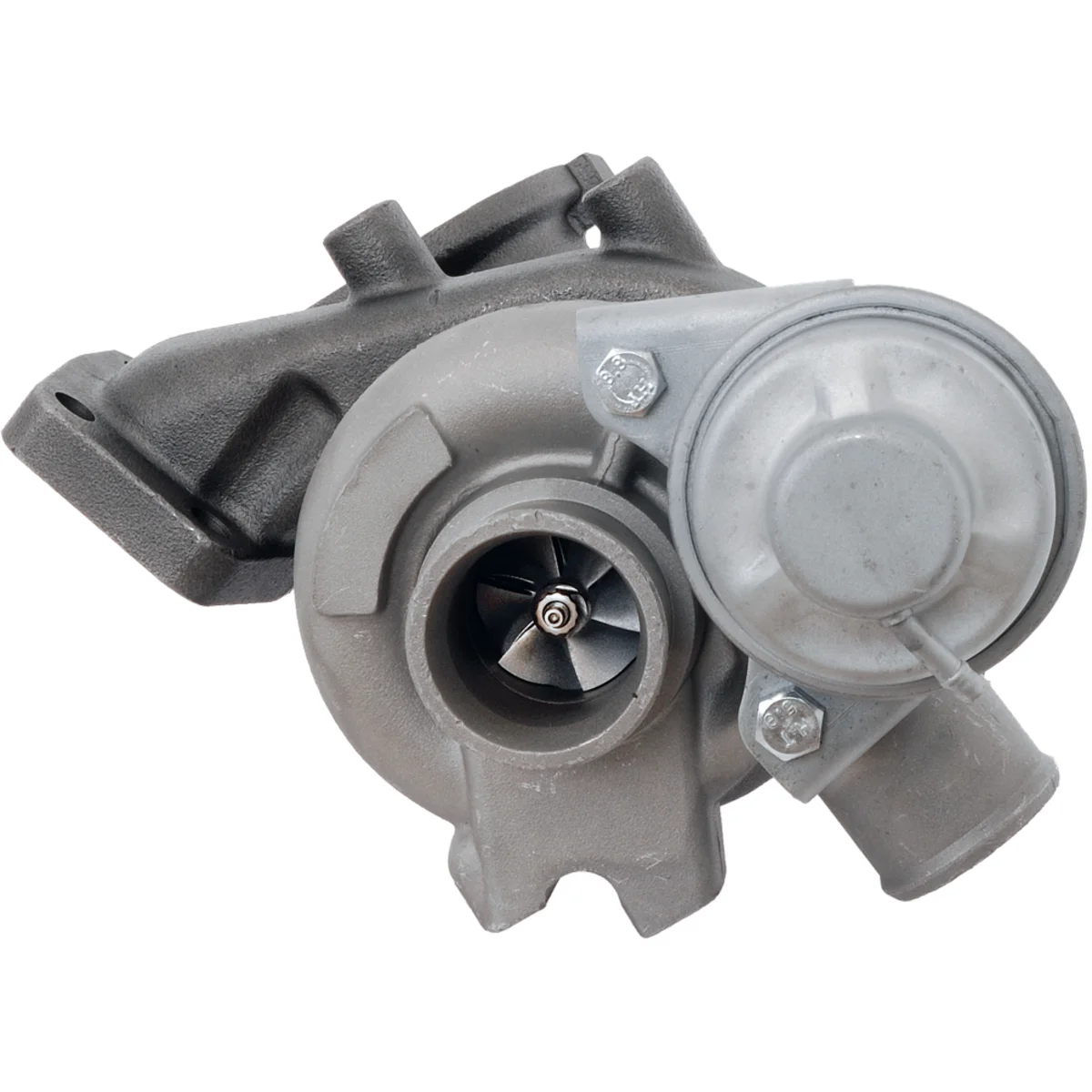 Turbo passar Mitsubishi