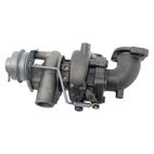 Turbo passar Mitsubishi