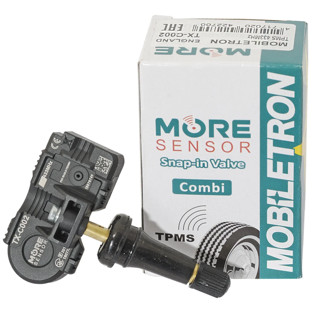 TPMS Sensor 315-434MHZ Gummi