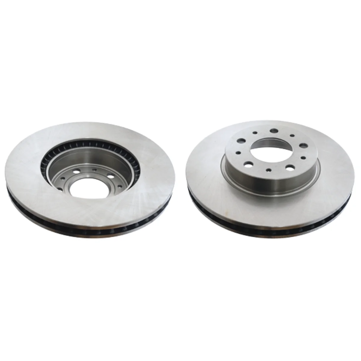 Bromsskiva Framaxel, Sats 2st