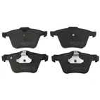 Bromsbeläggssats, Framaxel