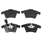 Bromsbeläggssats, Framaxel