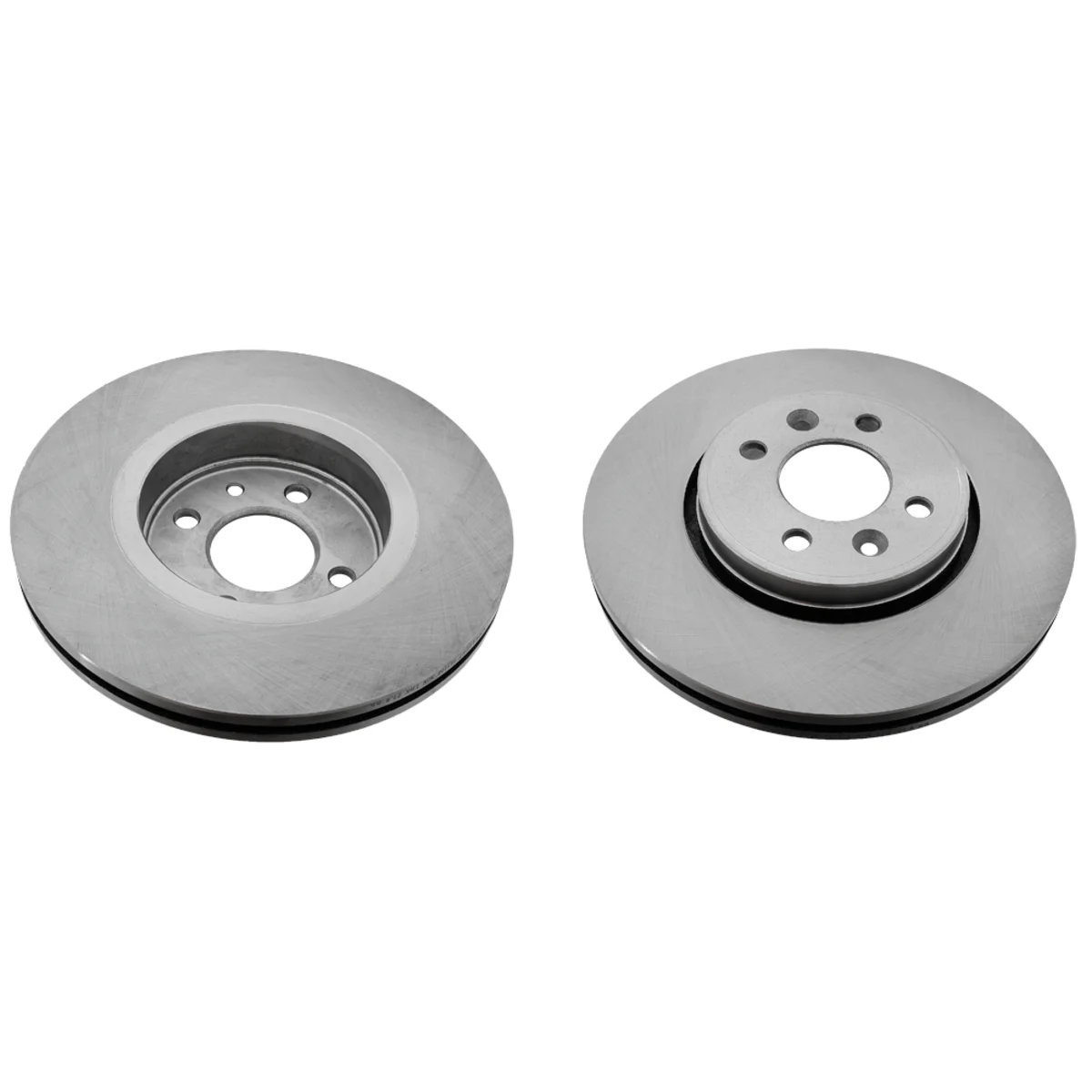 Bromsskiva Framaxel, Sats 2st