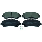 Bromsbeläggssats, Framaxel