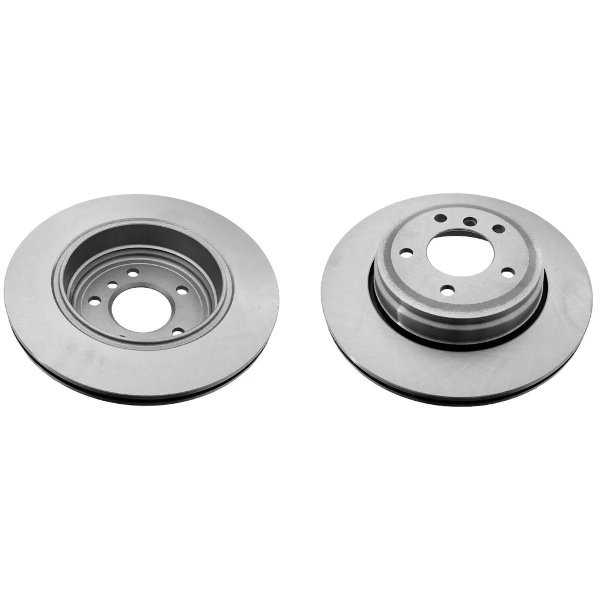 Bromsskiva Bakaxel, Sats 2st