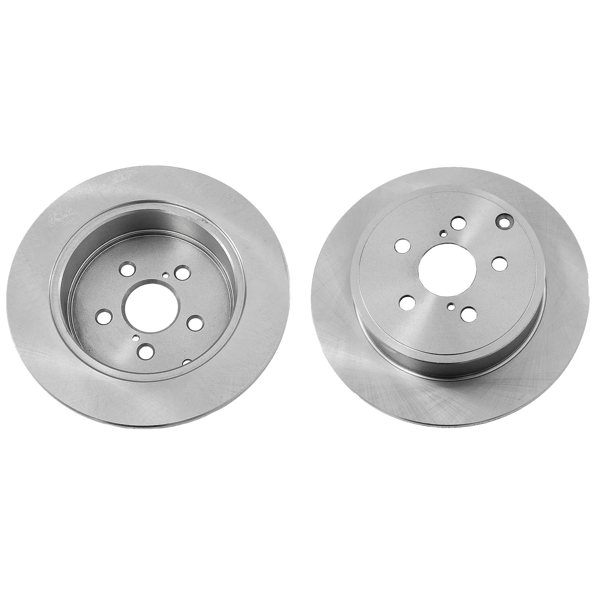 Bromsskiva Bakaxel, Sats 2st