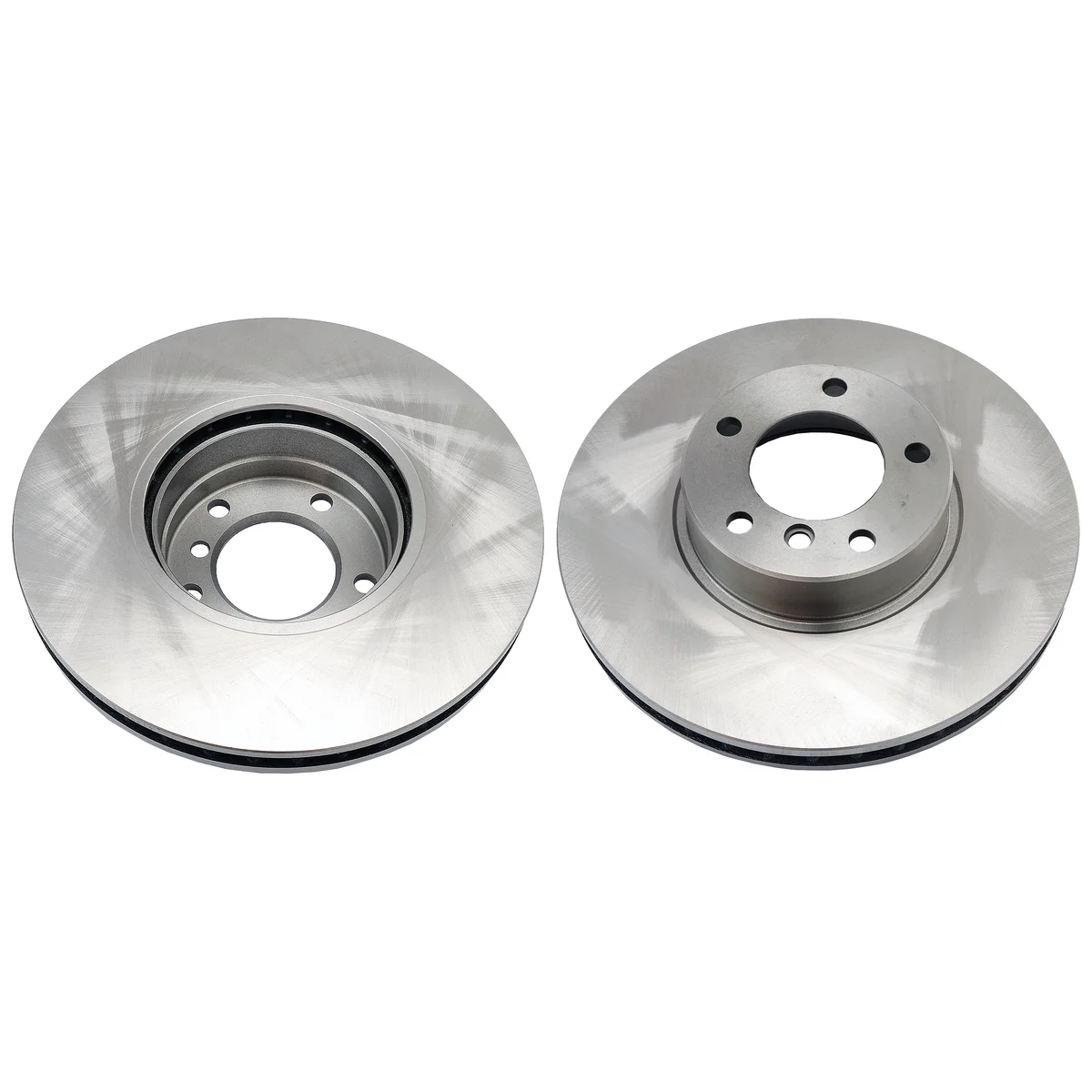 Bromsskiva Framaxel, Sats 2st