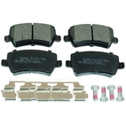 Bromsbeläggssats, Bakaxel