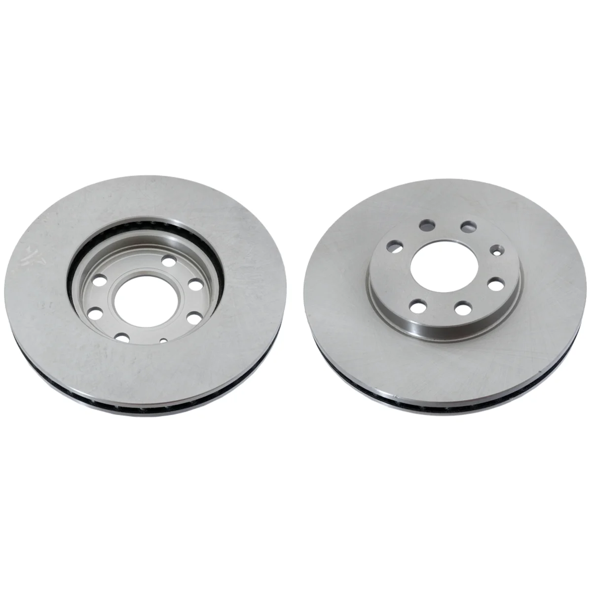 Bromsskiva Framaxel, Sats 2st