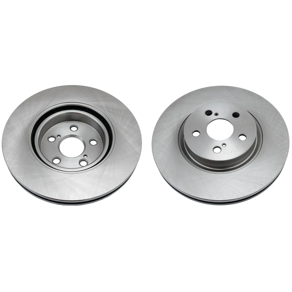 Bromsskiva Framaxel, Sats 2st