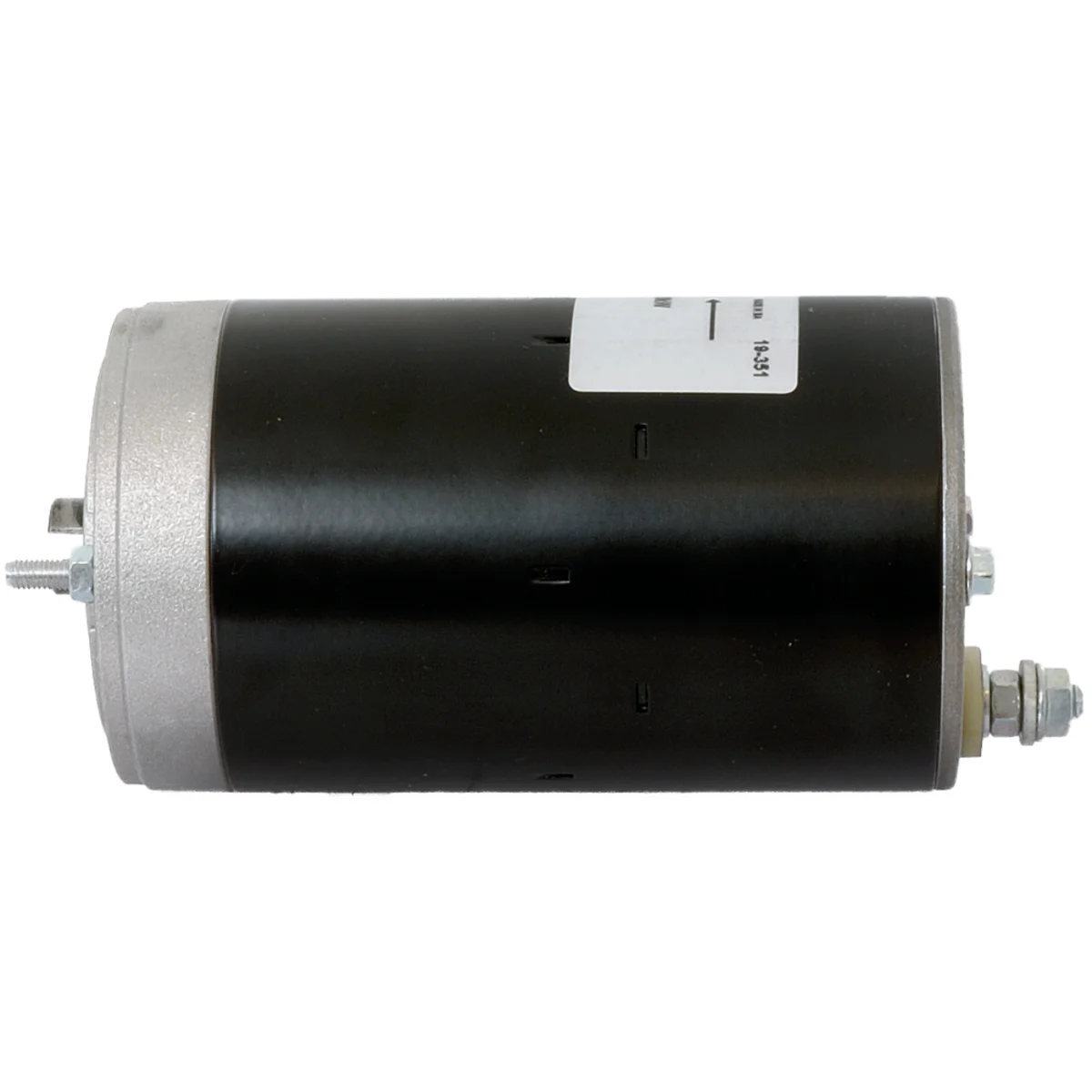 DC Motor 12V-0.8kW, CCW