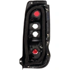 Baklykta, fits Toyota