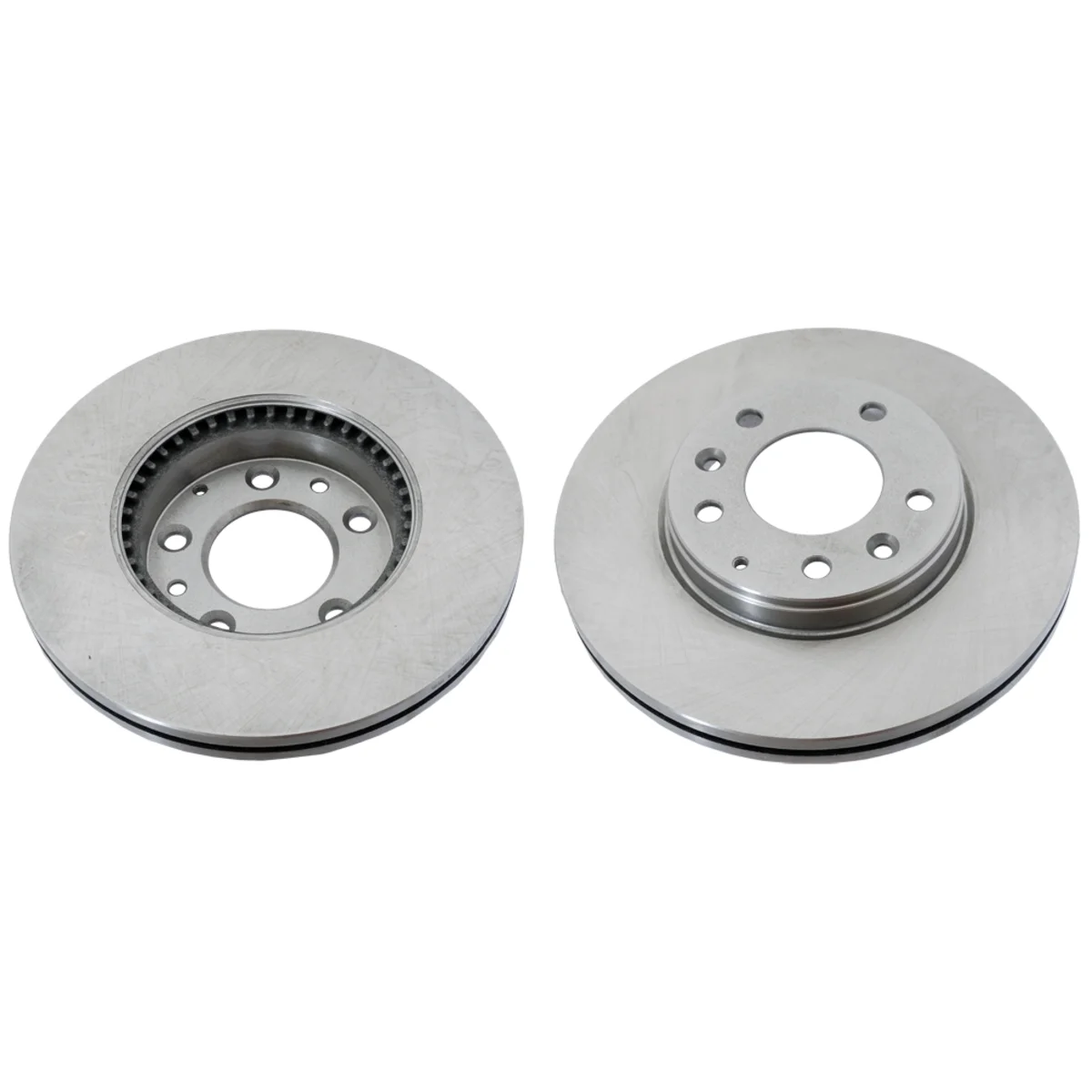Bromsskiva Framaxel, Sats 2st