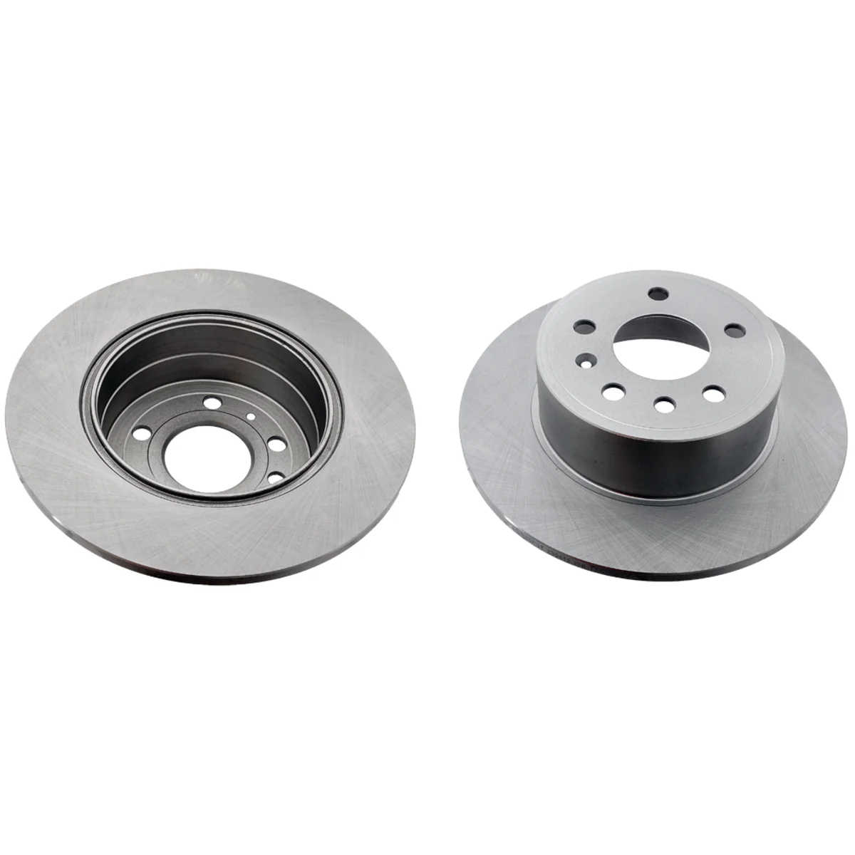 Bromsskiva Bakaxel, Sats 2st