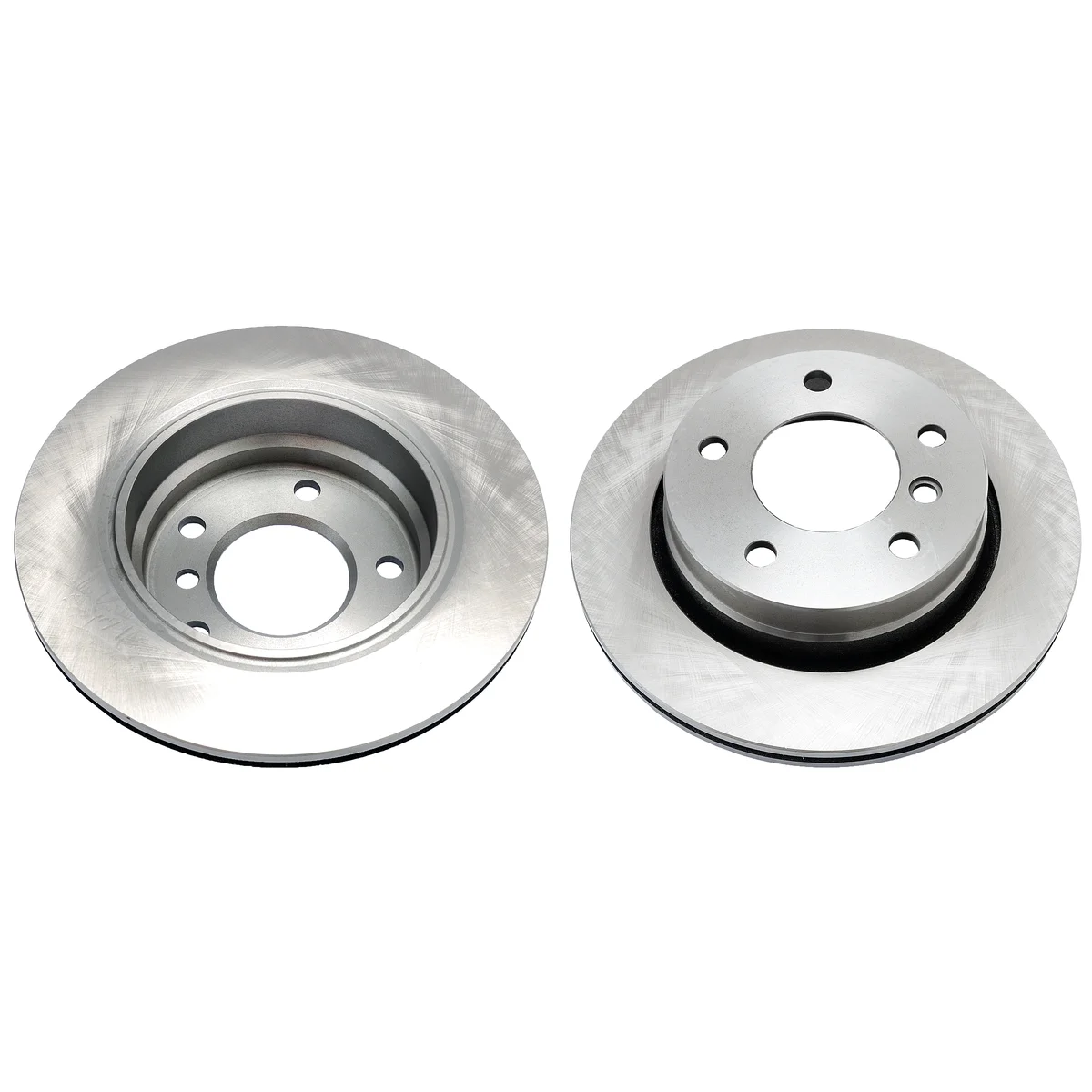 Bromsskiva Bakaxel, Sats 2st