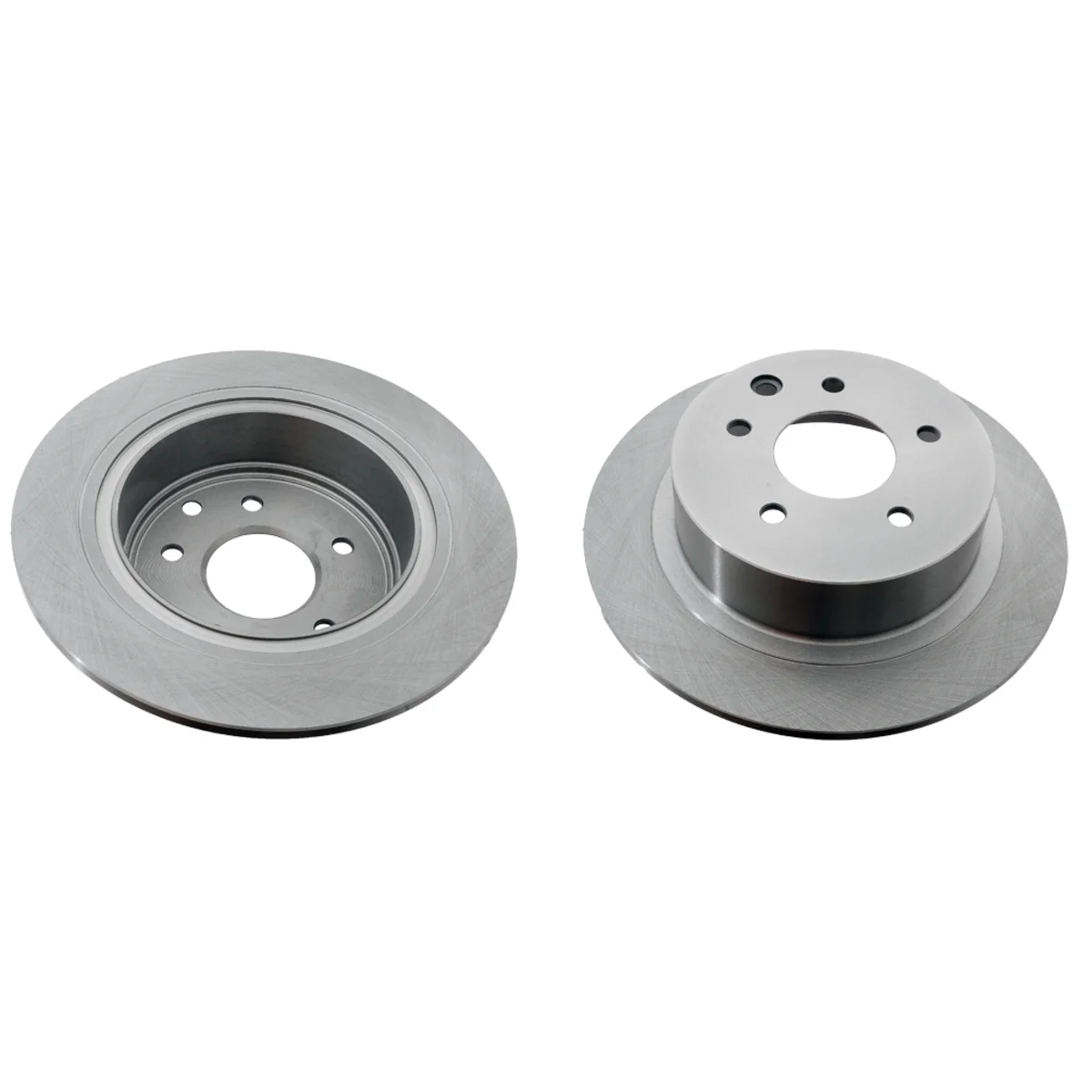 Bromsskiva Bakaxel, Sats 2st