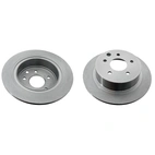 Bromsskiva Bakaxel, Sats 2st