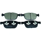 Bromsbeläggssats, Framaxel