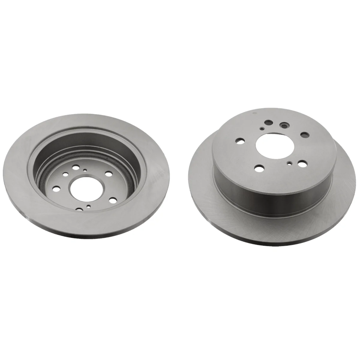 Bromsskiva Bakaxel, Sats 2st