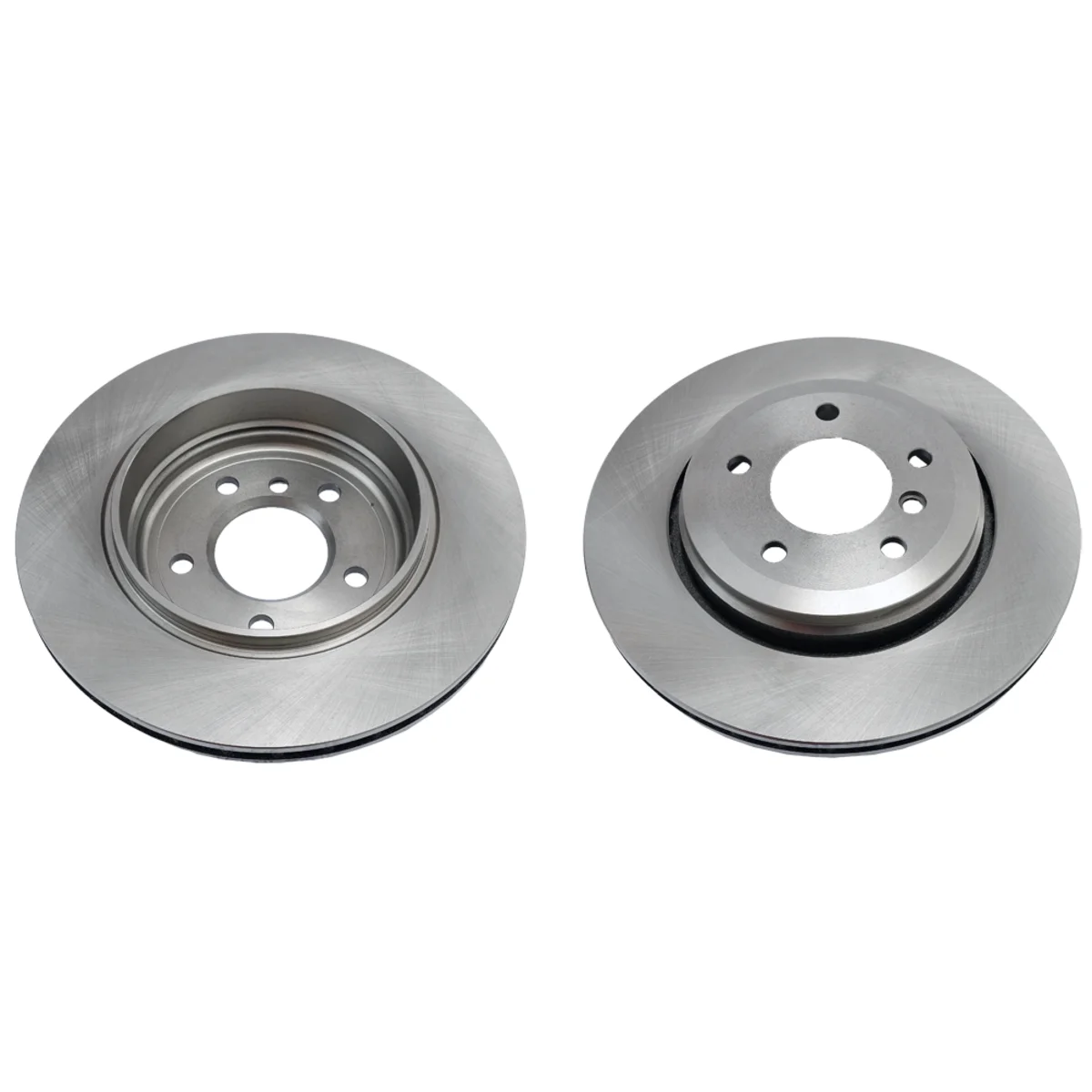 Bromsskiva Bakaxel, Sats 2st