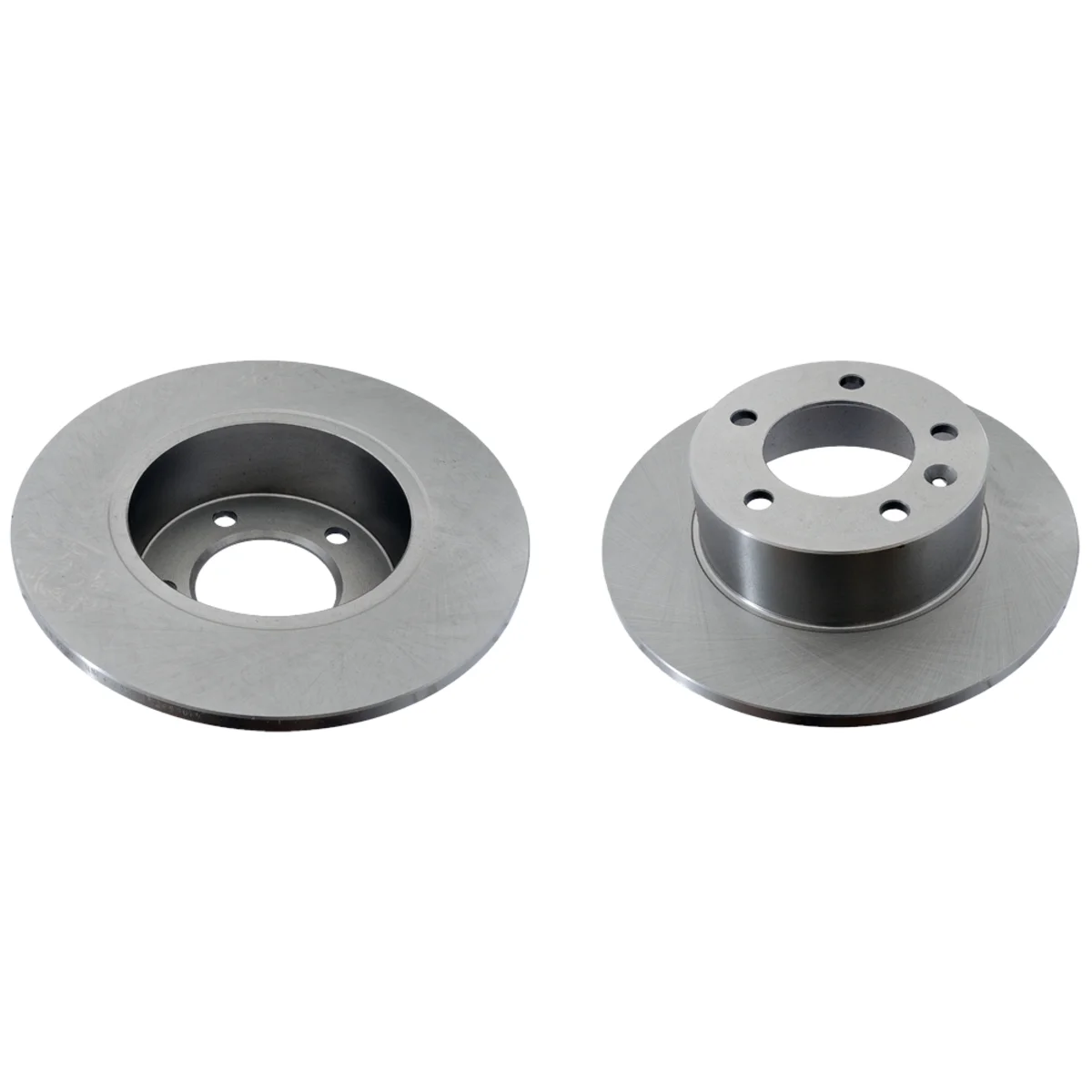 Bromsskiva Bakaxel, Sats 2st