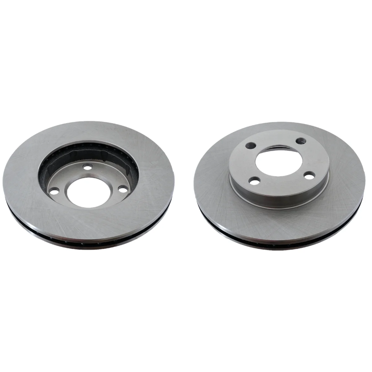 Bromsskiva Framaxel, Sats 2st