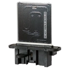 Resistor-Fläktm. passar Nissan