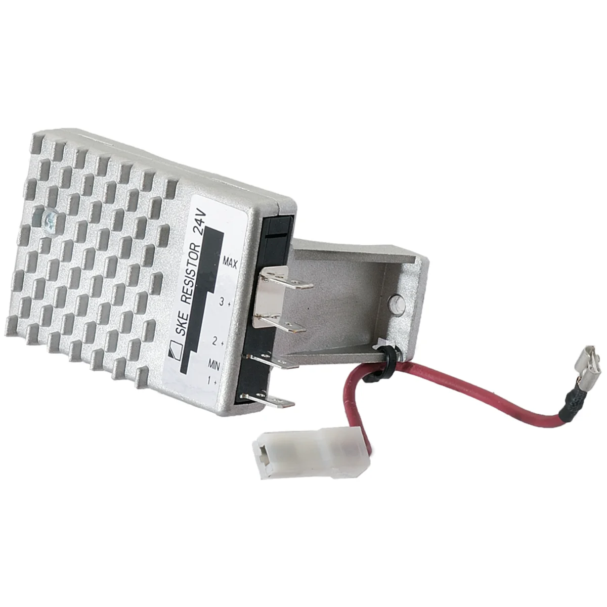 Resistor Fläktmotor 24V-3hast.