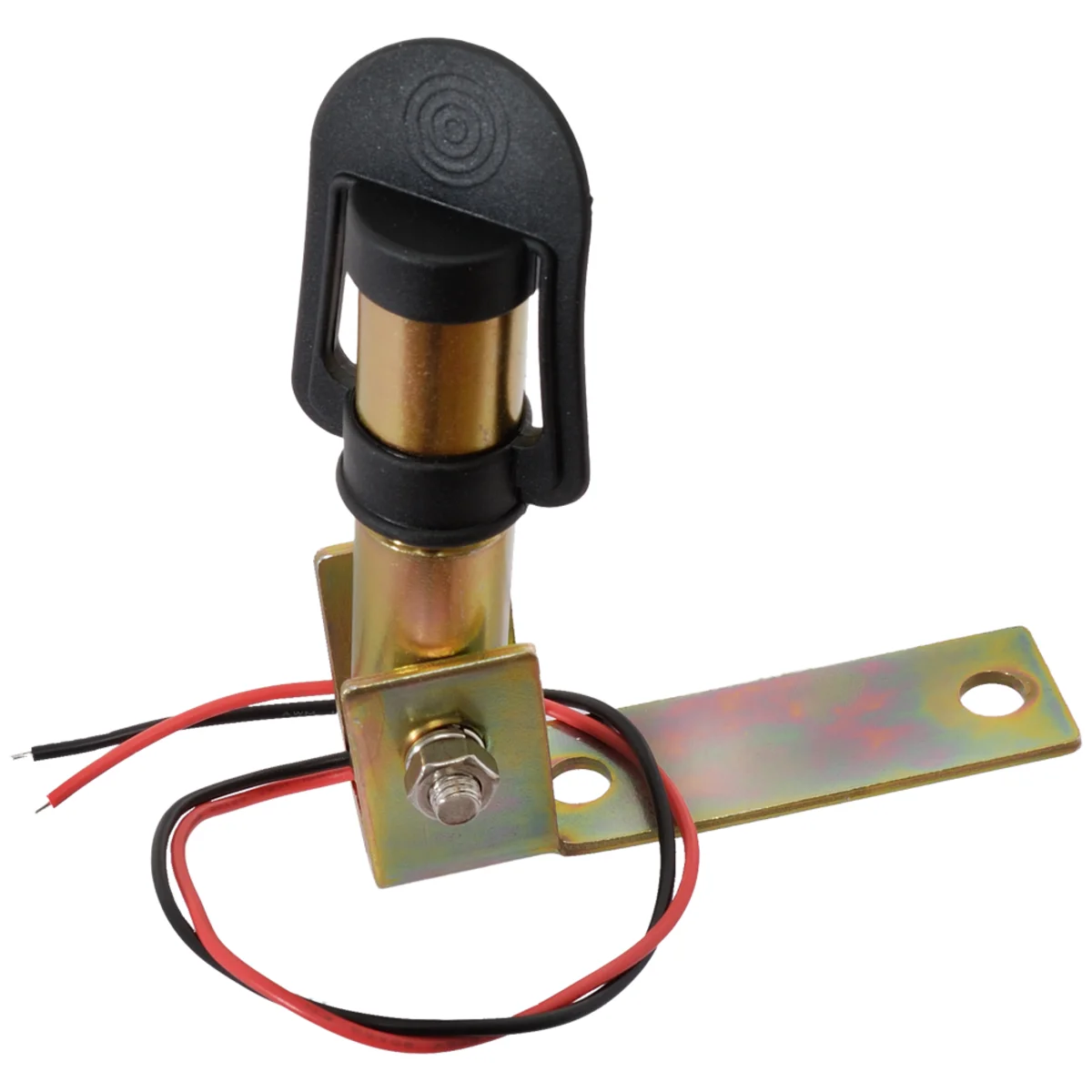 Stångfäste Vikbart, Varningsl.