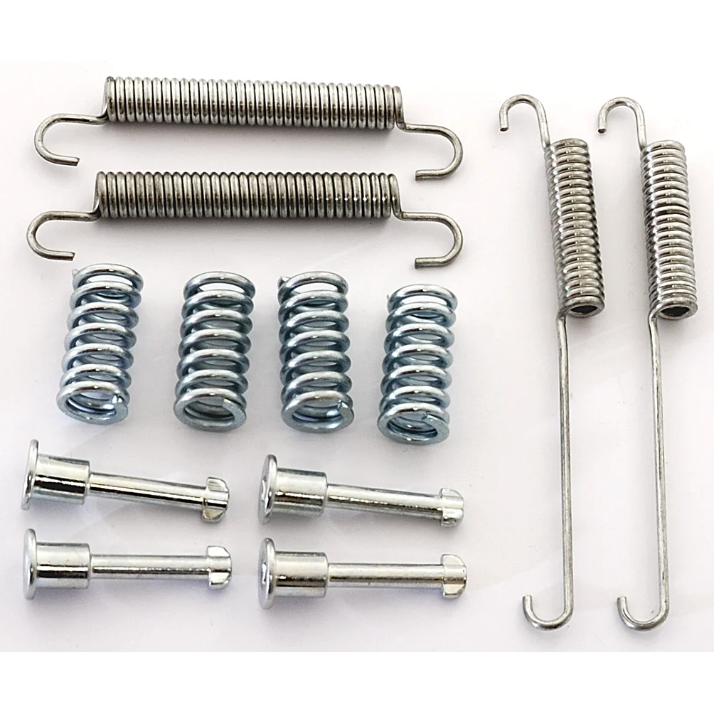 Tillbehörssats Bromsbackar