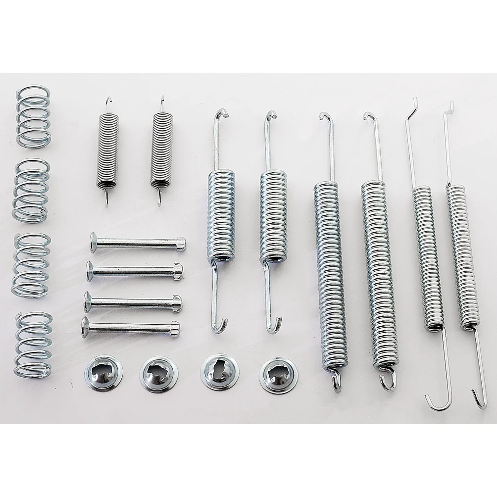 Tillbehörssats Bromsbackar