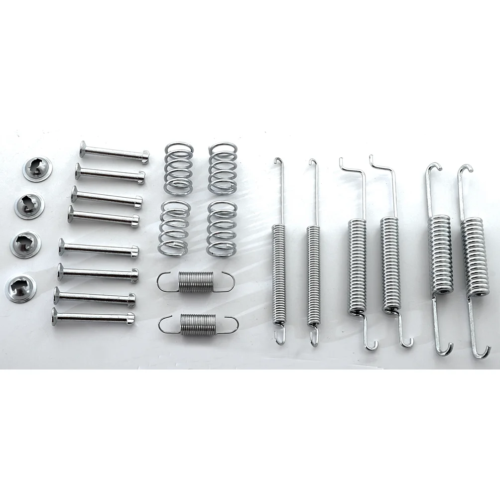 Tillbehörssats Bromsbackar