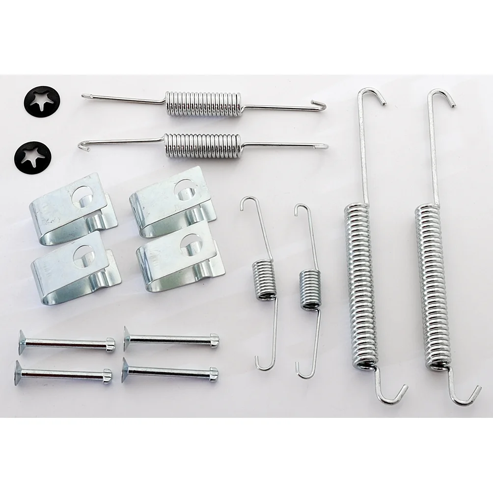 Tillbehörssats Bromsbackar