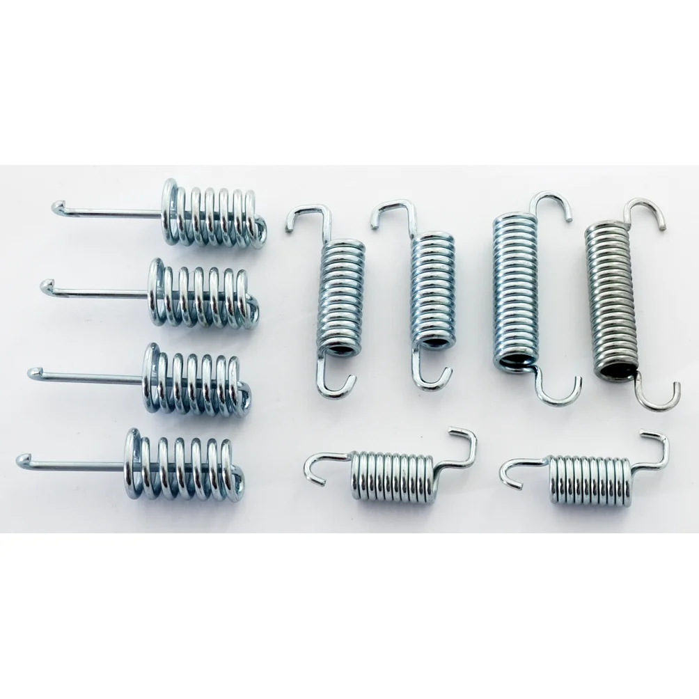 Tillbehörssats Bromsbackar