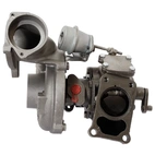 Turbo (det stora) passar BMW