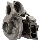 Turbo (det stora) passar BMW