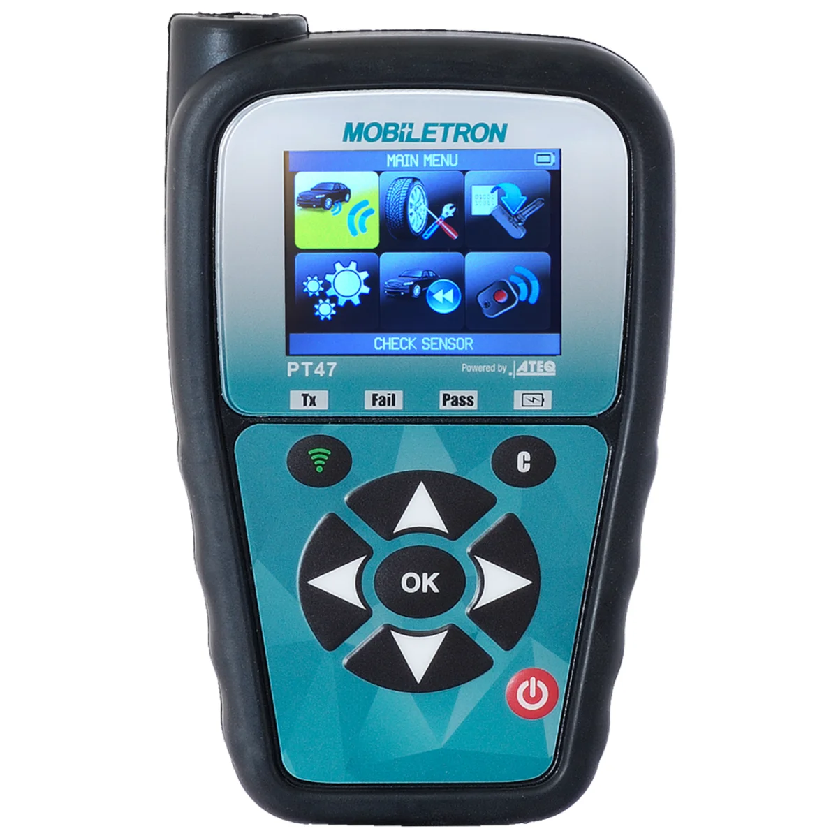 TPMS Pro.set Vertyg PT47, ATEQ