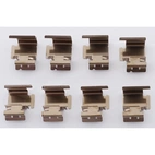 Tillbehörssats Bromsbelägg