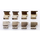 Tillbehörssats Bromsbelägg