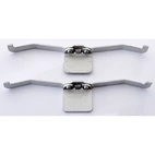 Tillbehörssats Bromsbelägg