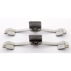 Tillbehörssats Bromsbelägg