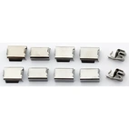 Tillbehörssats Bromsbelägg